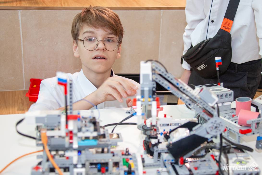 Будущие лидеры инженерии | Фотография 2