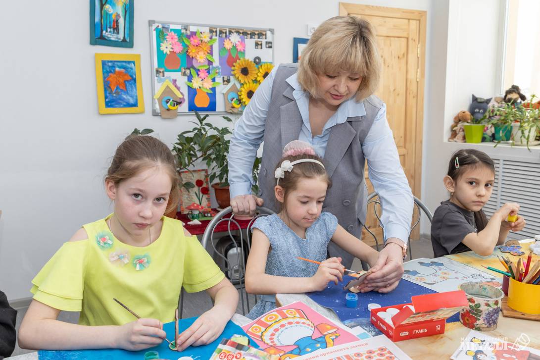 Очаг культуры левобережья | Фотография 18