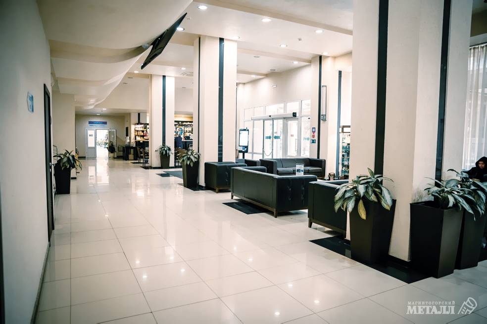 Здравницу ММК оценили в Китае | Фотография 1