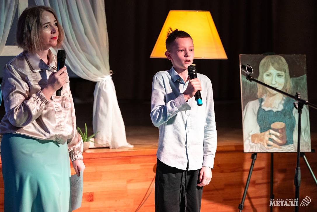 Татьяна Таянова, Арсений Нагнибеда