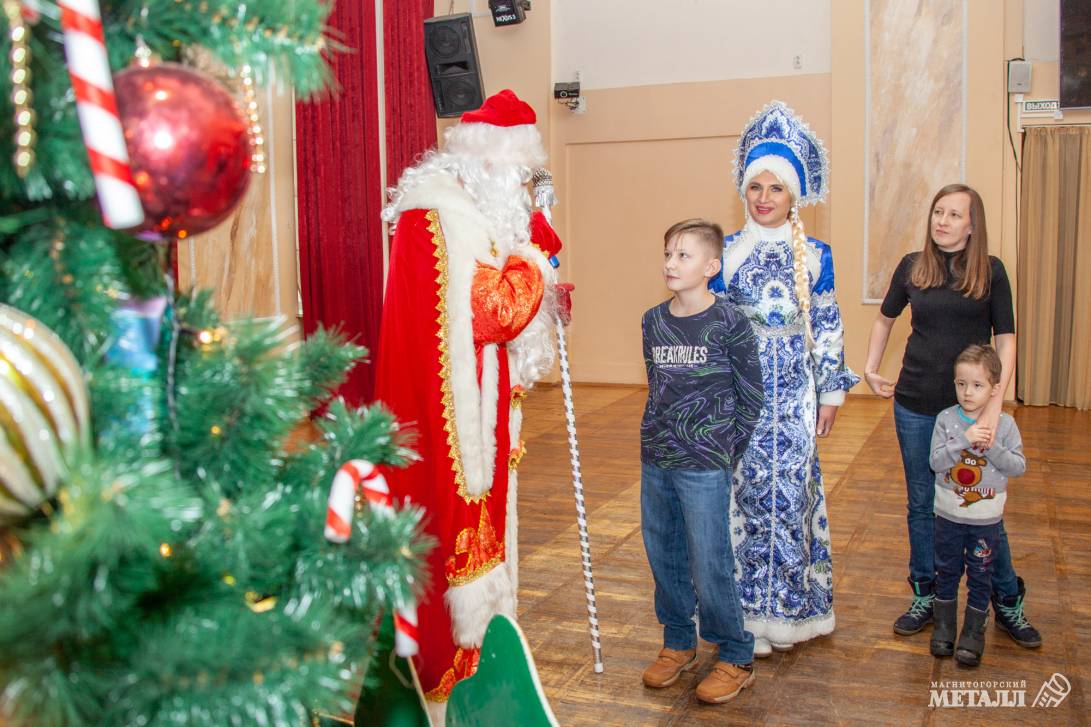 Чудеса случаются!. Новости Магнитогорск. 26.12.2023г