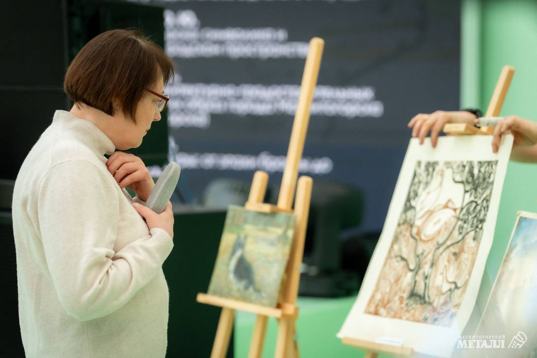 Творчество без отрыва от производства | Фотография 2