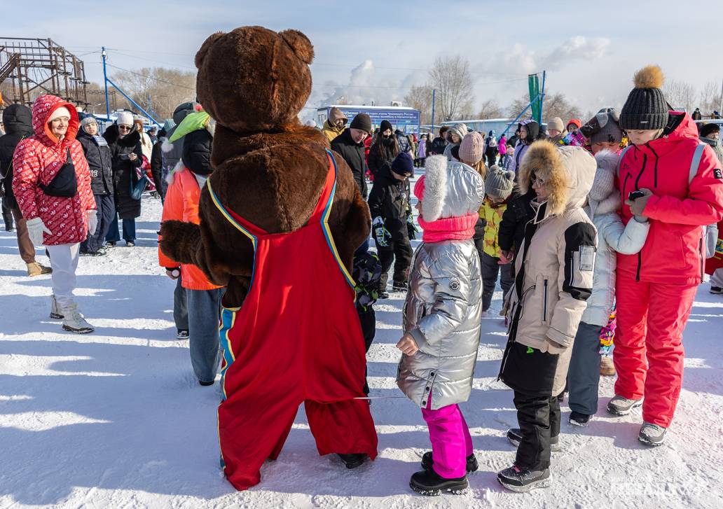 Мороз и солнце, блин чудесный!  | Фотография 10