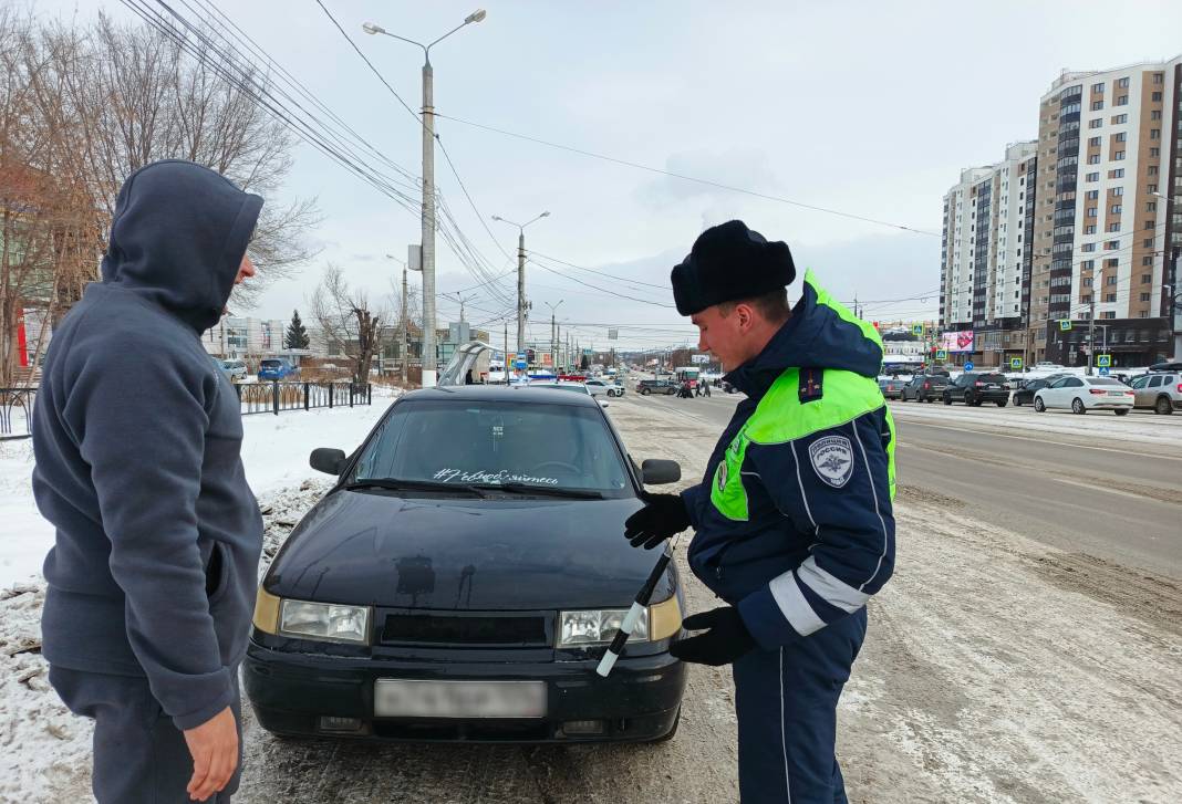Сводка ГИБДД за 24 декабря | Фотография 2