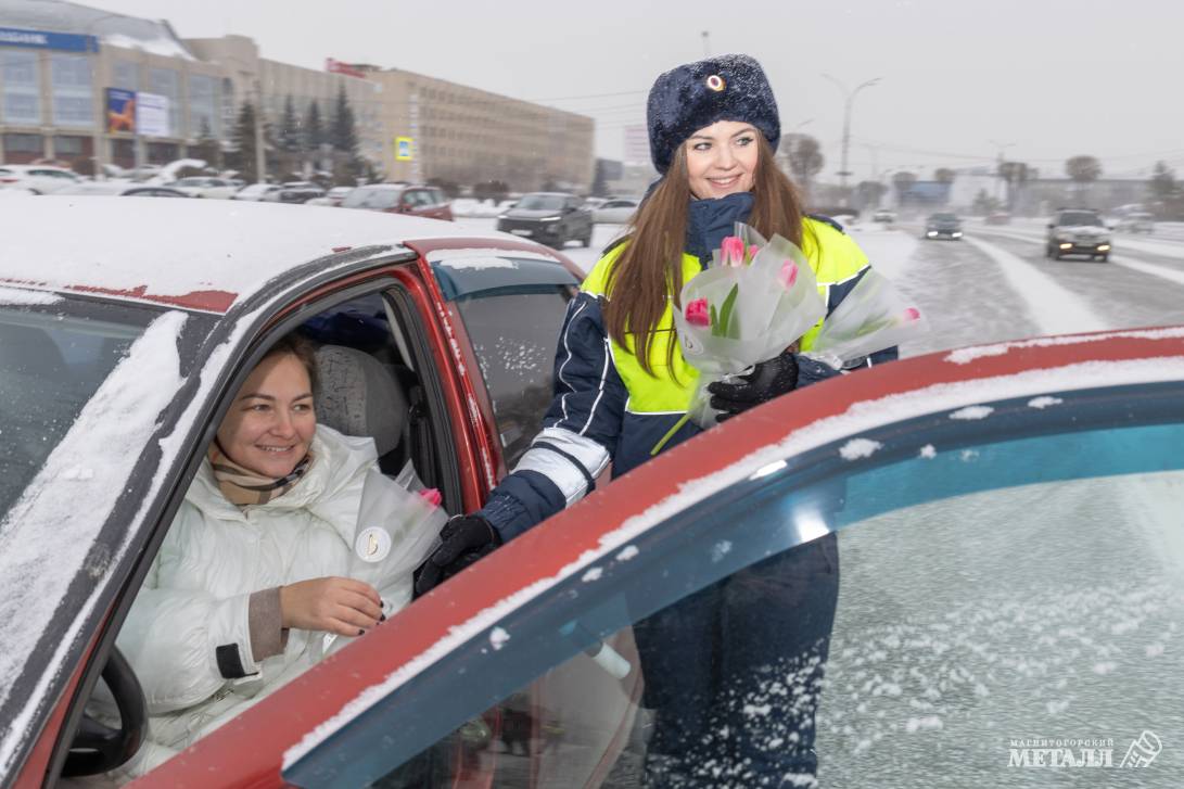 Дарите женщинам цветы | Фотография 13