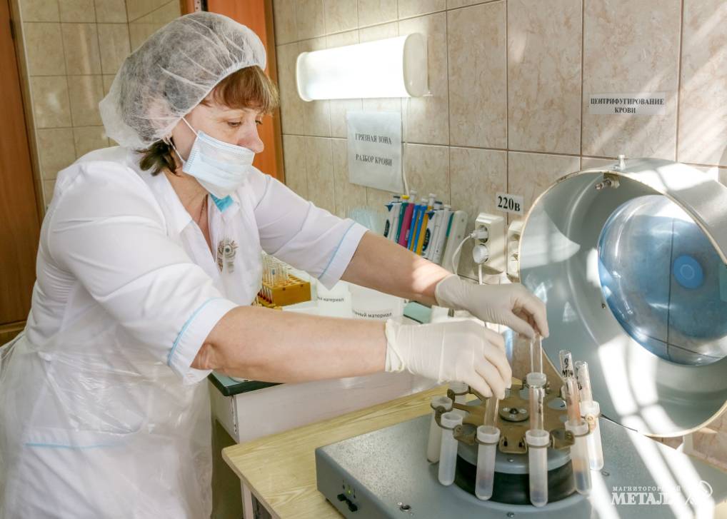 Ранняя диагностика – залог здоровья | Фотография 1