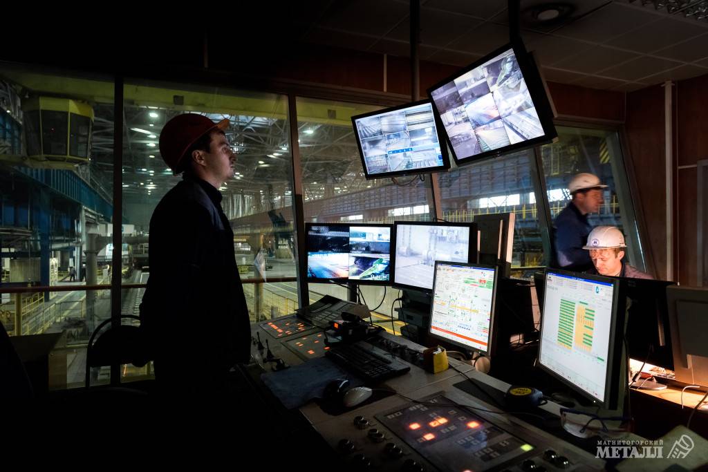 Роботизация ММК | Фотография 1