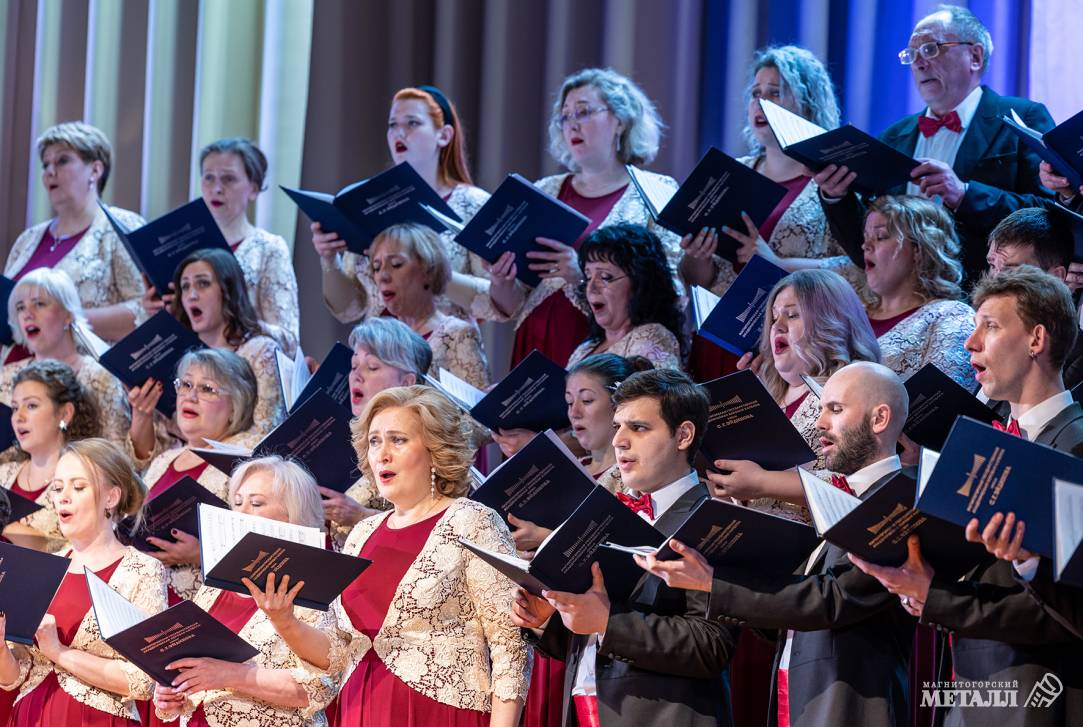 Разножанровый концертный вихрь | Фотография 10