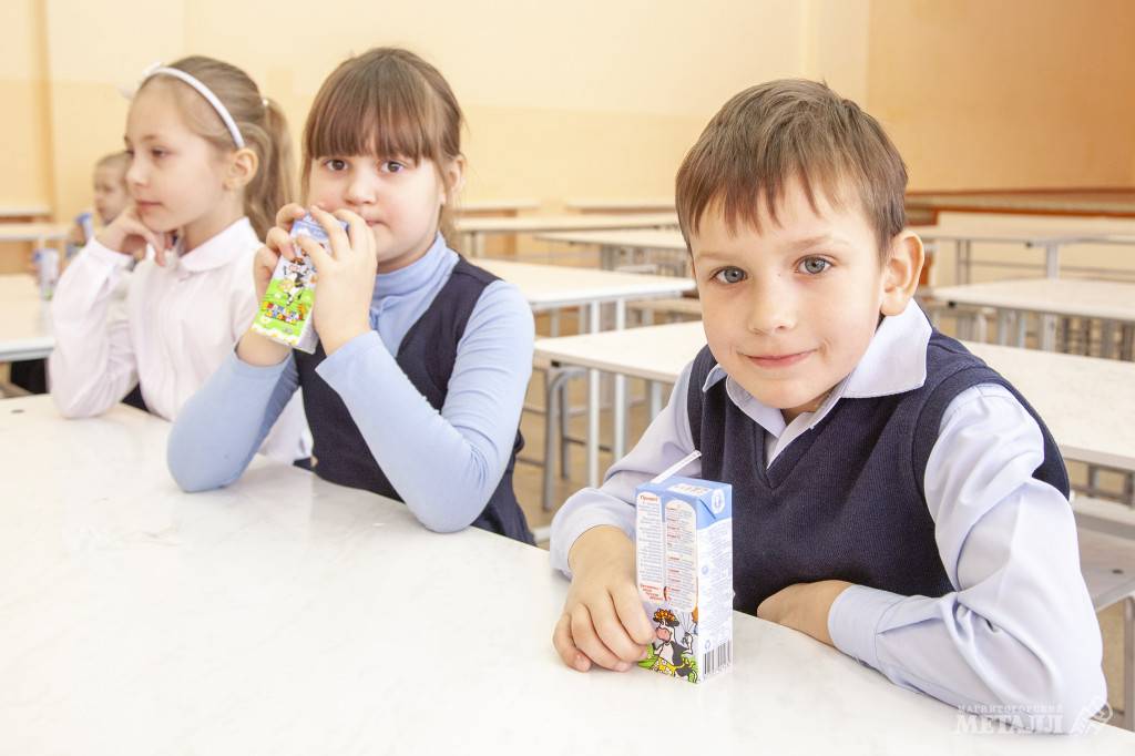 Вместо молока – кефир? | Фотография 1