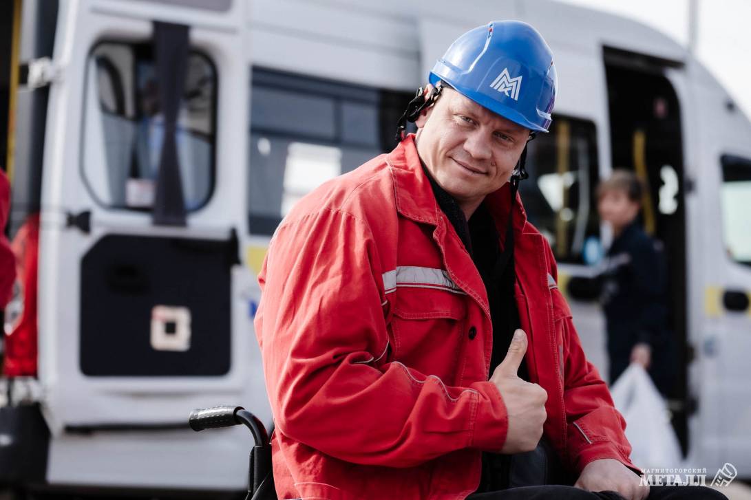 Металлургия, открытая для всех | Фотография 7