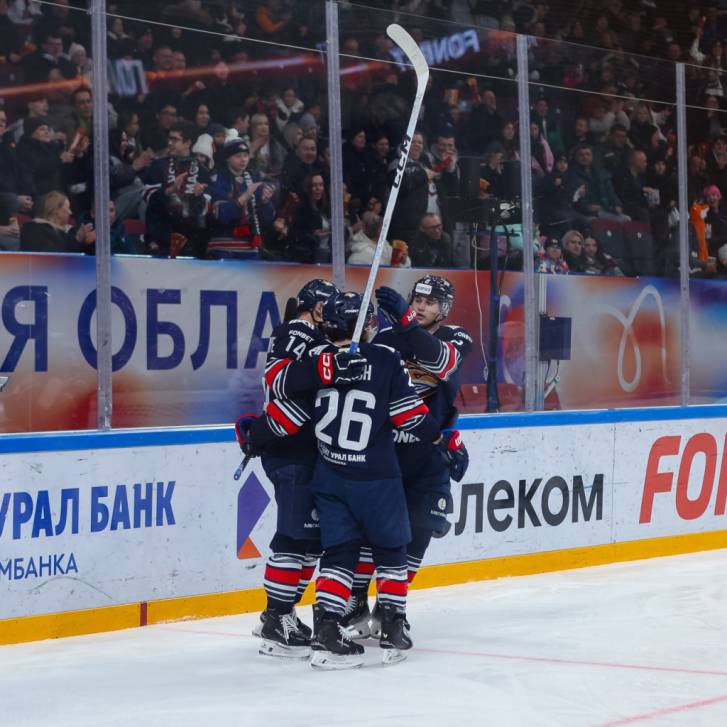 «Металлург» устремился в космос | Фотография 1