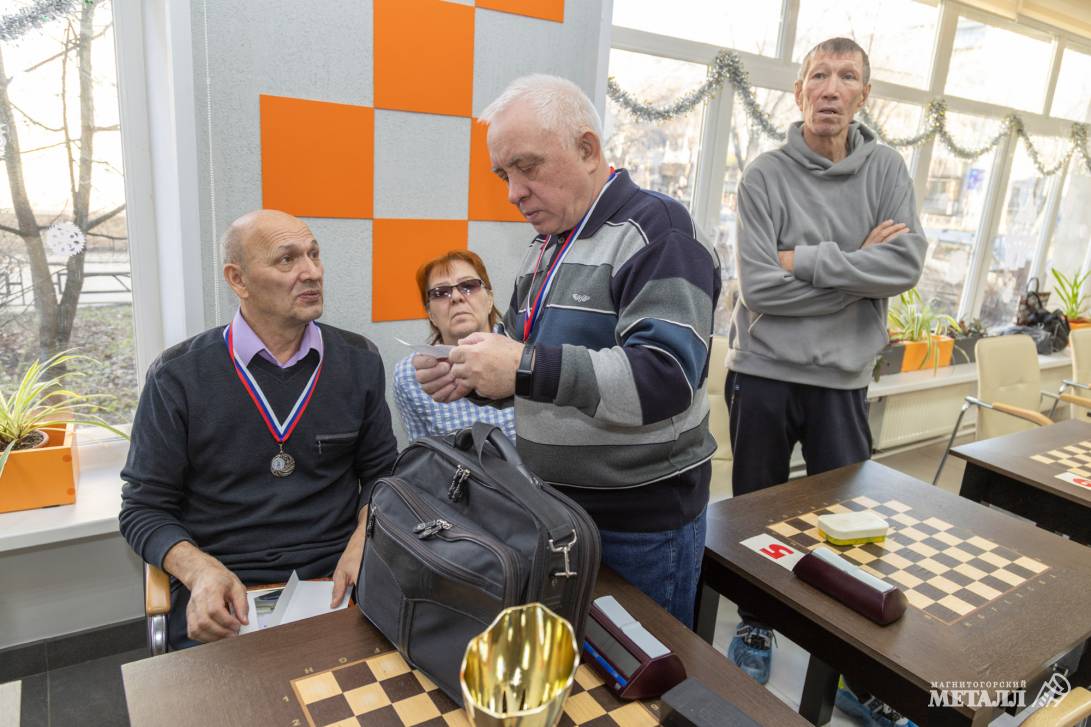 Досуг, общение и радость победы | Фотография 11