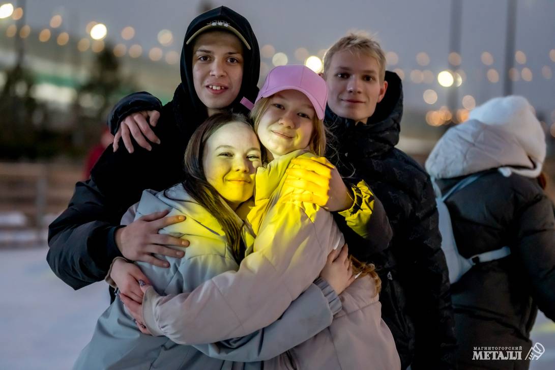 Все на каток! | Фотография 4