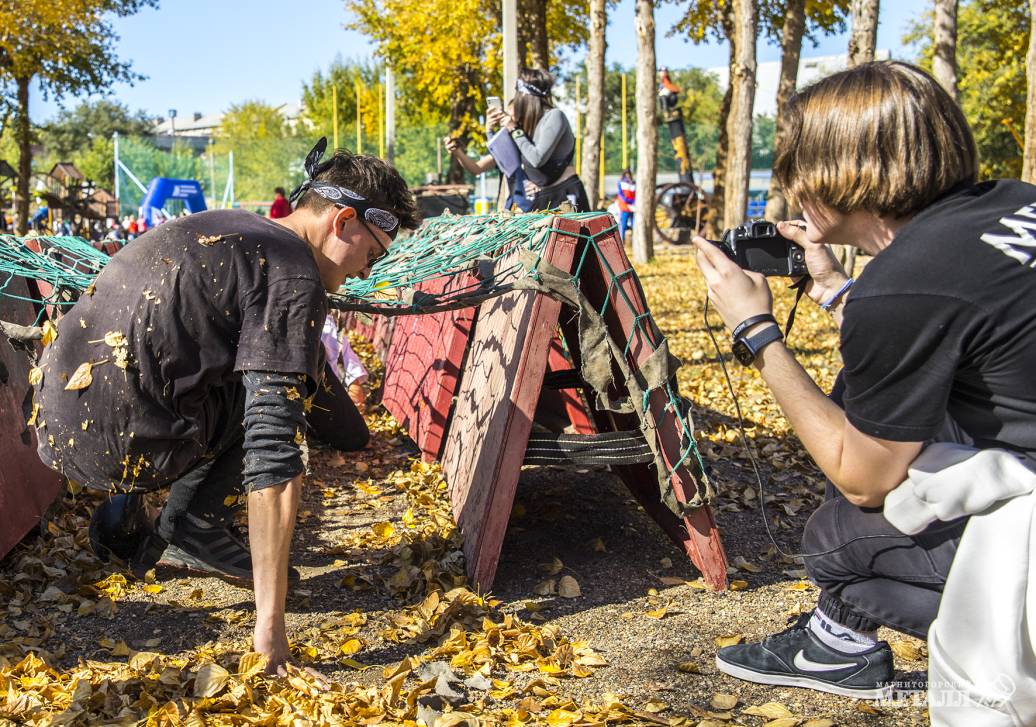 «СТУDпрорыв» – эмоций взрыв! | Фотография 34