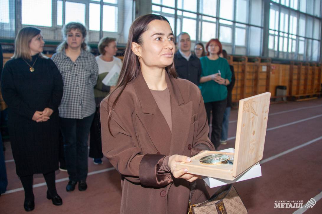 Разговор с чемпионкой | Фотография 1