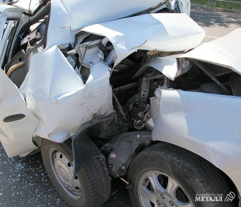 Подставное ДТП | Фотография 1