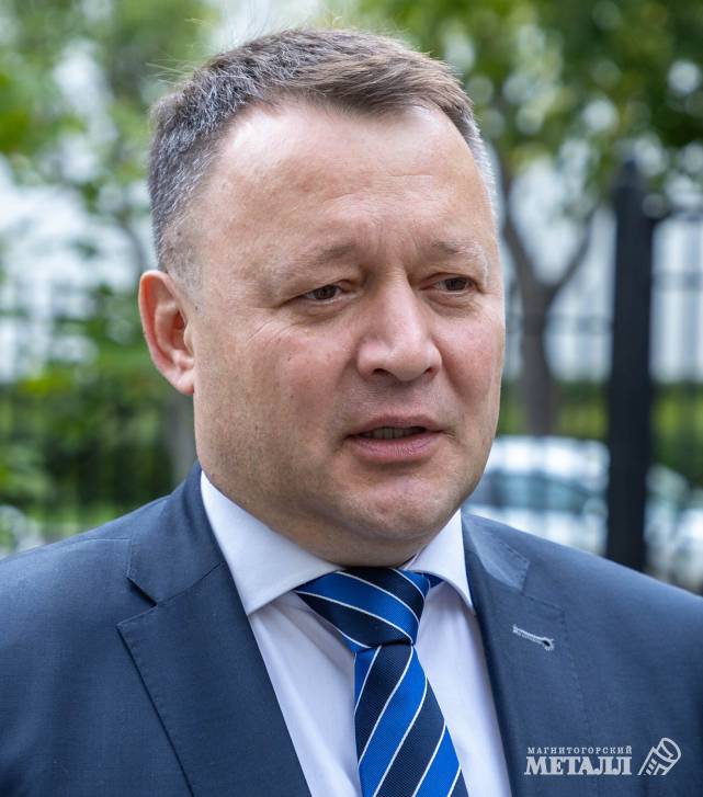 Олег Парфилов