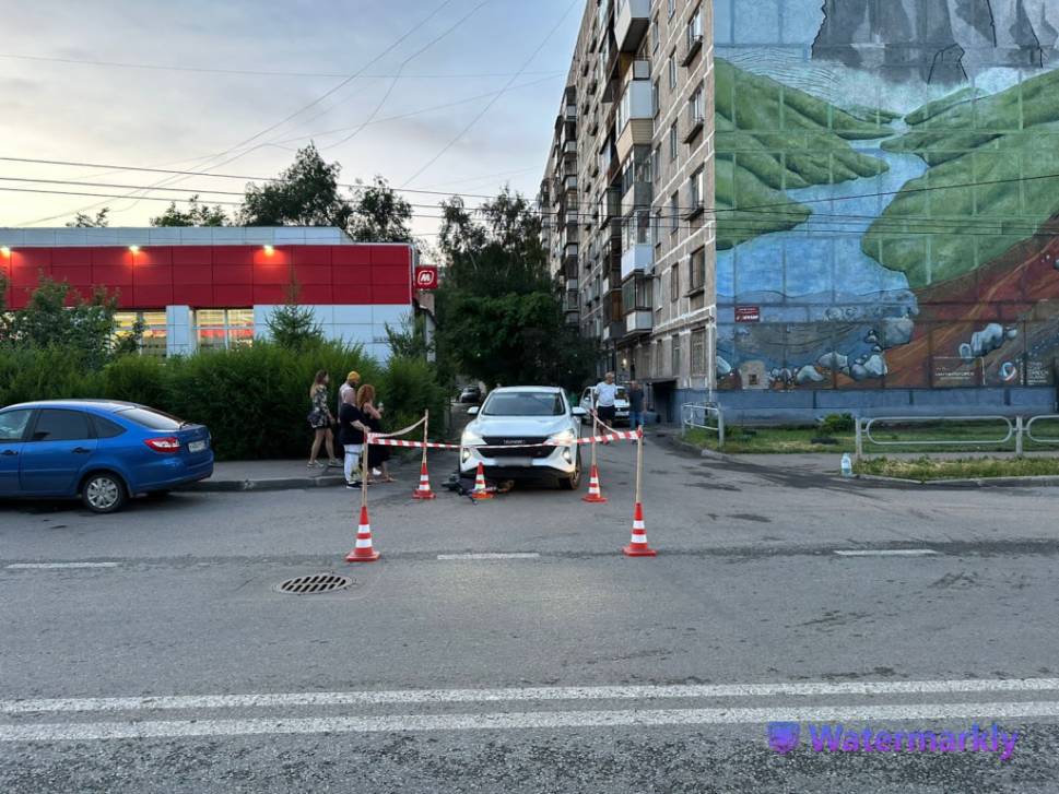 ДТП с подростком | Фотография 1