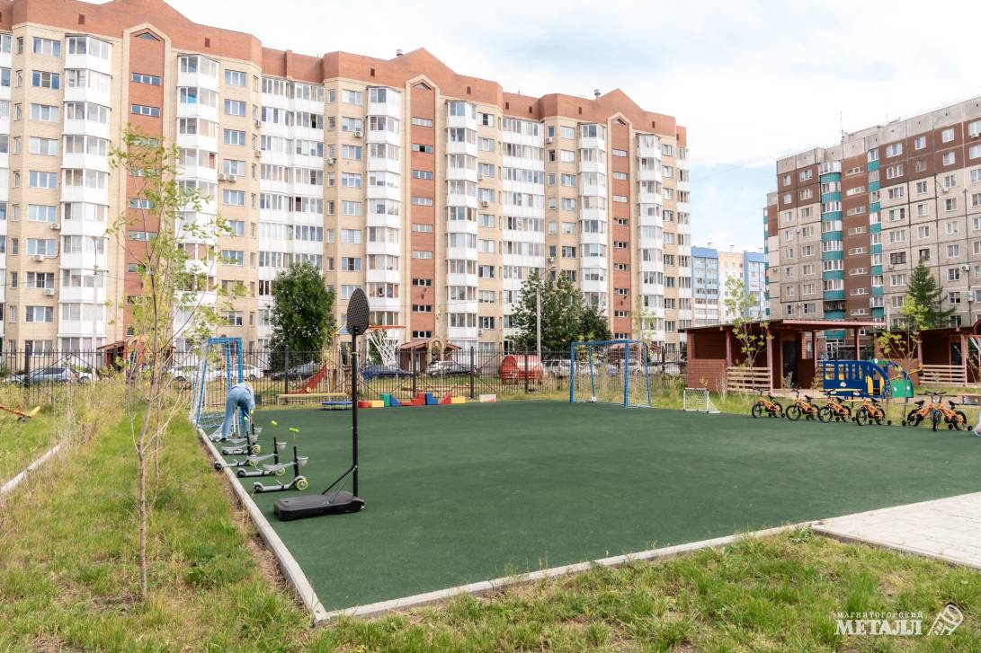 Социальная инфраструктура  в центре внимания | Фотография 59