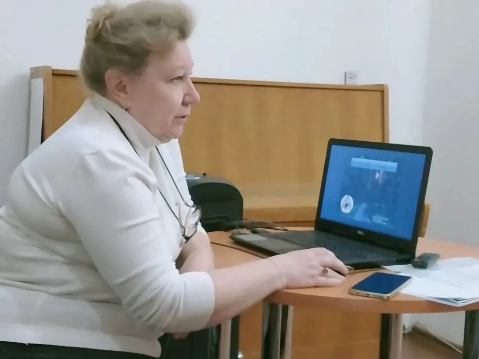 Бережём здоровье вместе! | Фотография 1