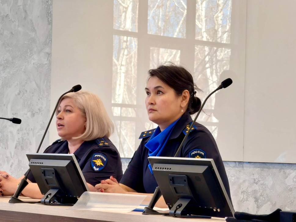 Полицейские встретились со студентами | Фотография 1