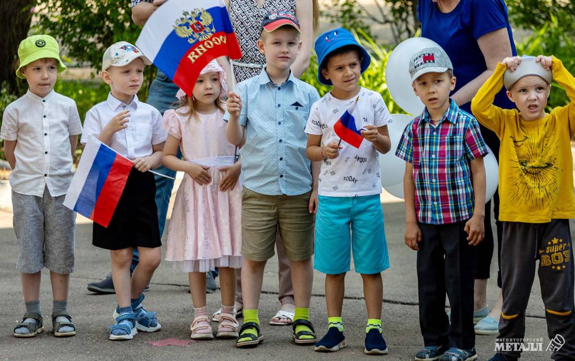 У моей России длинные косички | Фотография 13