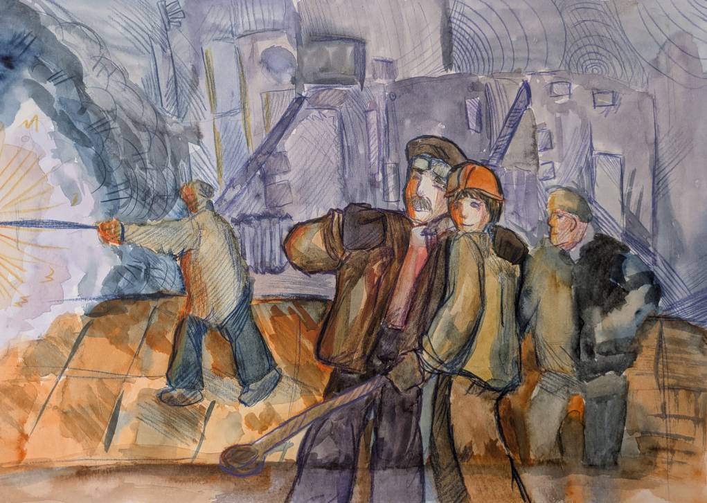 Во славу профессии | Фотография 5