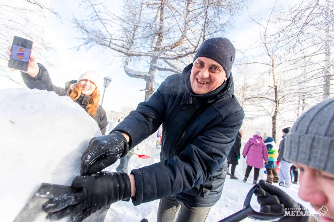 В сиянье снега и улыбок | Фотография 6