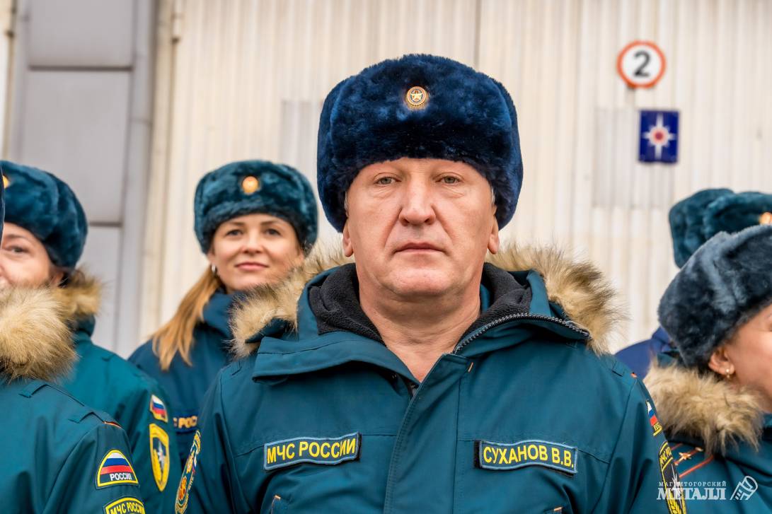 Сухих рукавов, огнеборцы! | Фотография 16