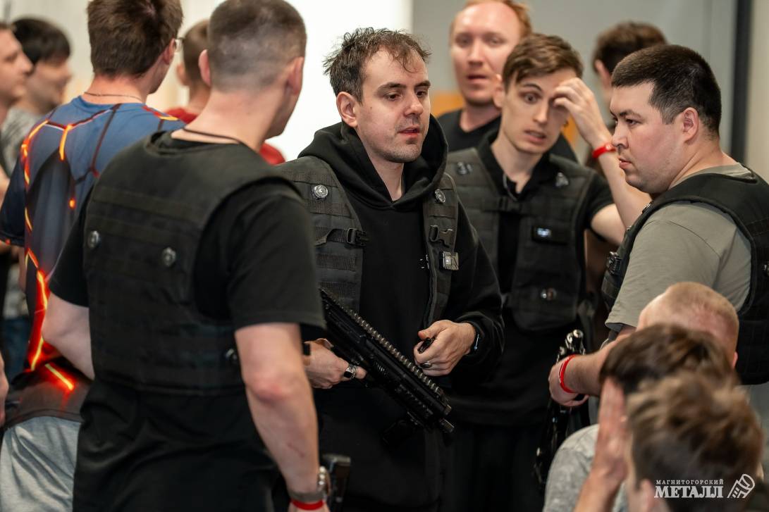 Возвращение в детство | Фотография 16