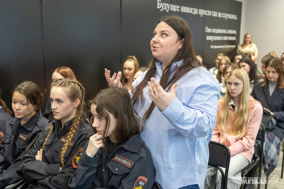 О главном на равных | Фотография 10