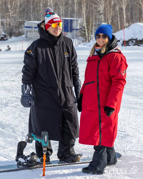 Опорные пункты подготовки сборной | Фотография 32