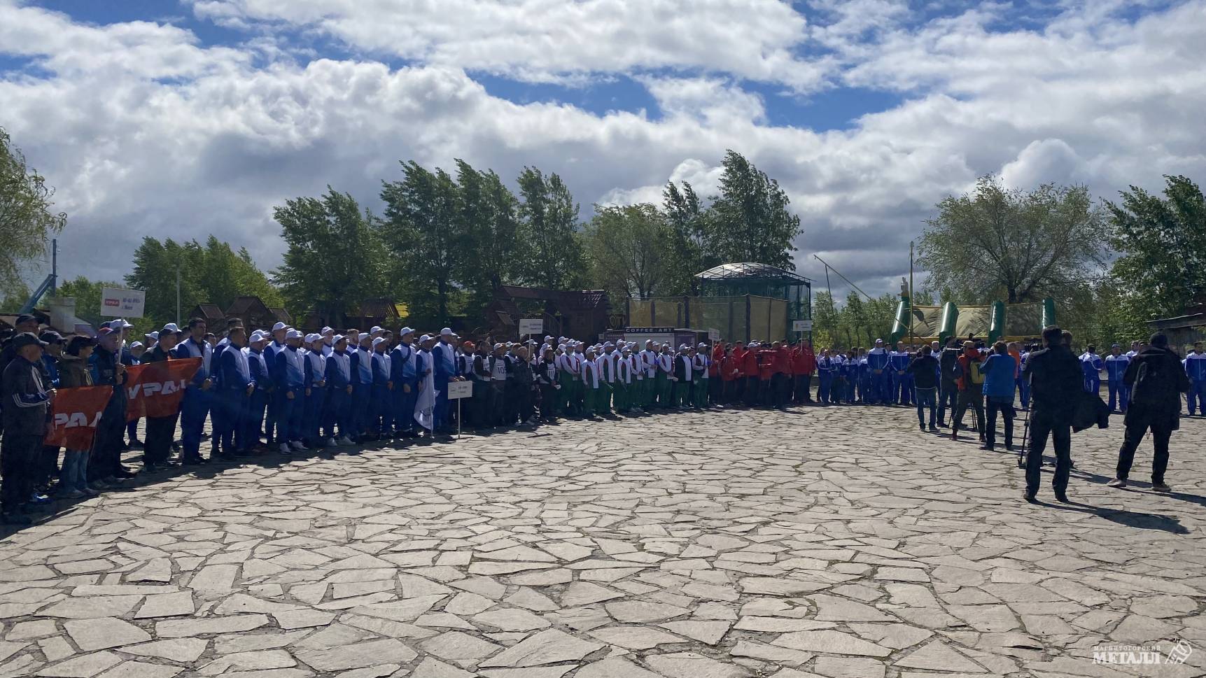 Металлургическая «олимпиада». Новости Магнитогорск. 20.05.2022г