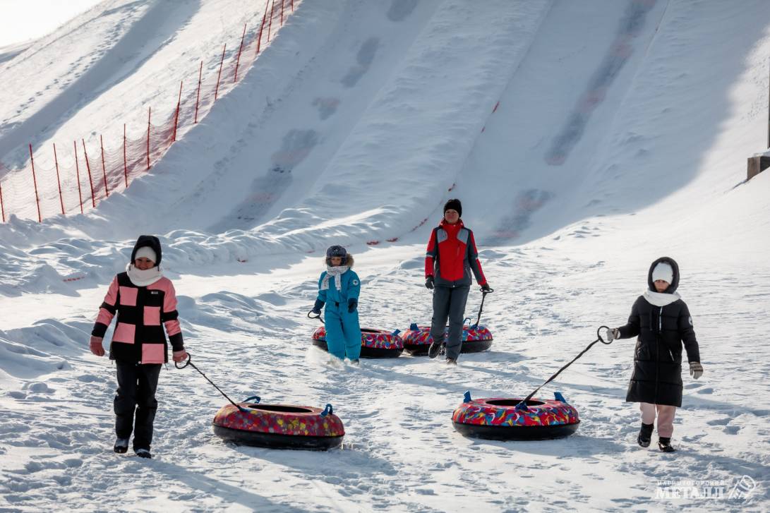 Снежно, весело, спортивно | Фотография 44