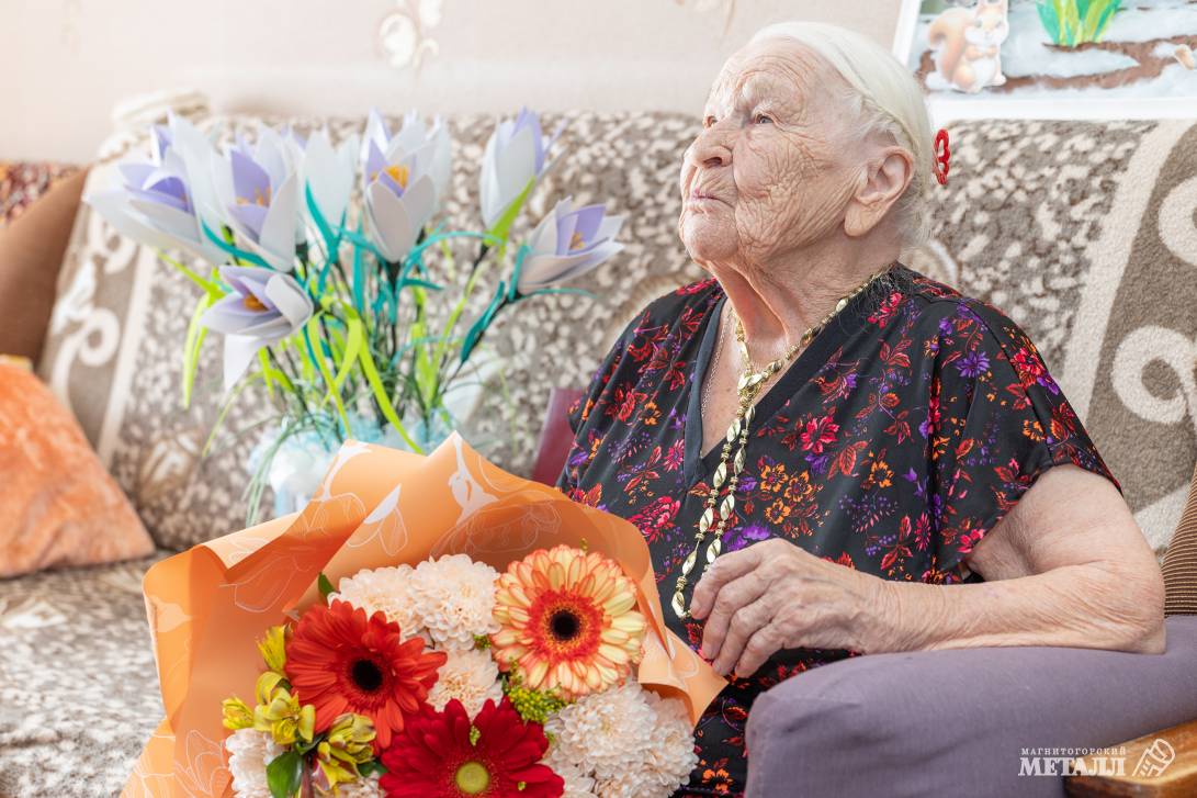 В обед – 100 лет! | Фотография 6