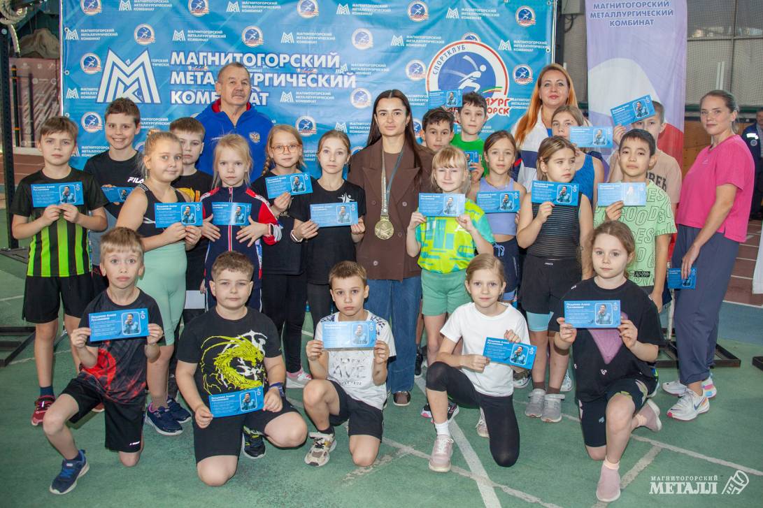 Разговор с чемпионкой | Фотография 15