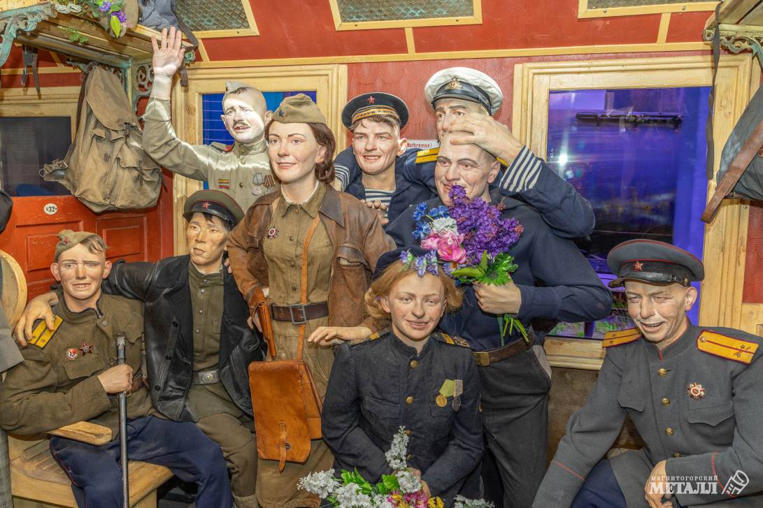 «Поезд Победы» | Фотография 30