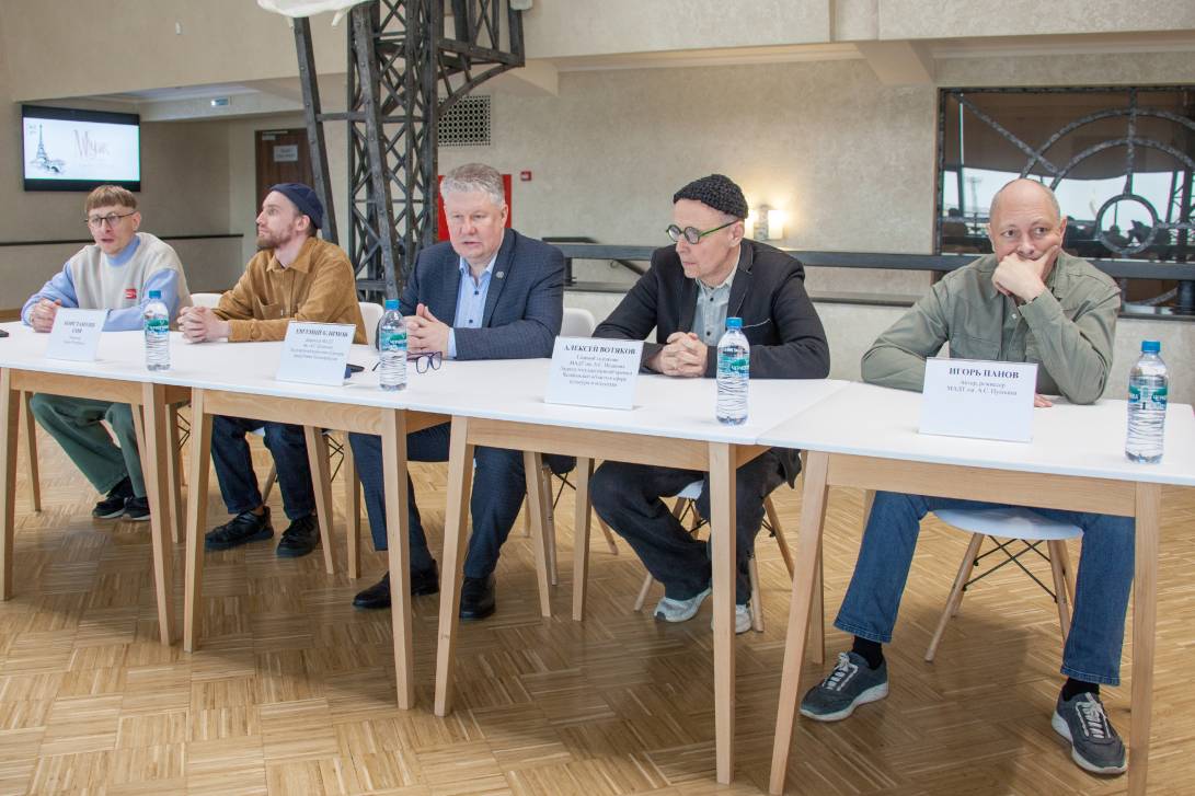 Данила Сочков, Константин Соя, Евгений Климов, Алексей Вотяков, Игорь Панов