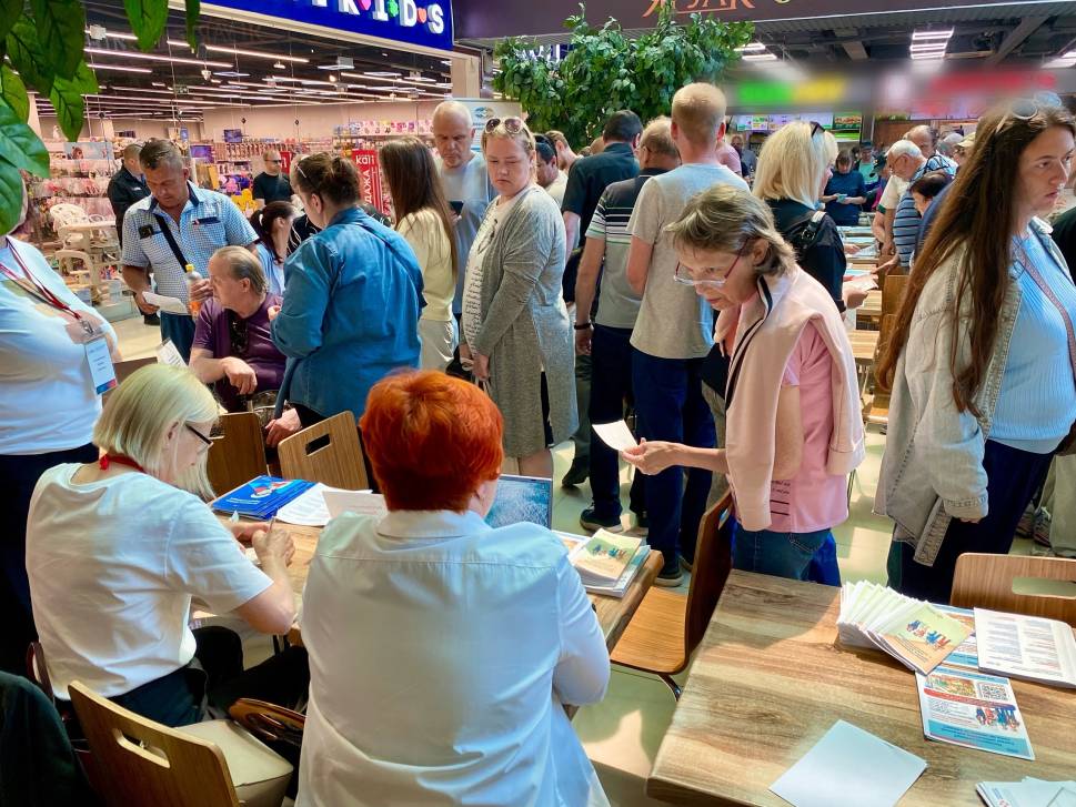 Городская ярмарка трудоустройства: ключевые результаты | Фотография 1