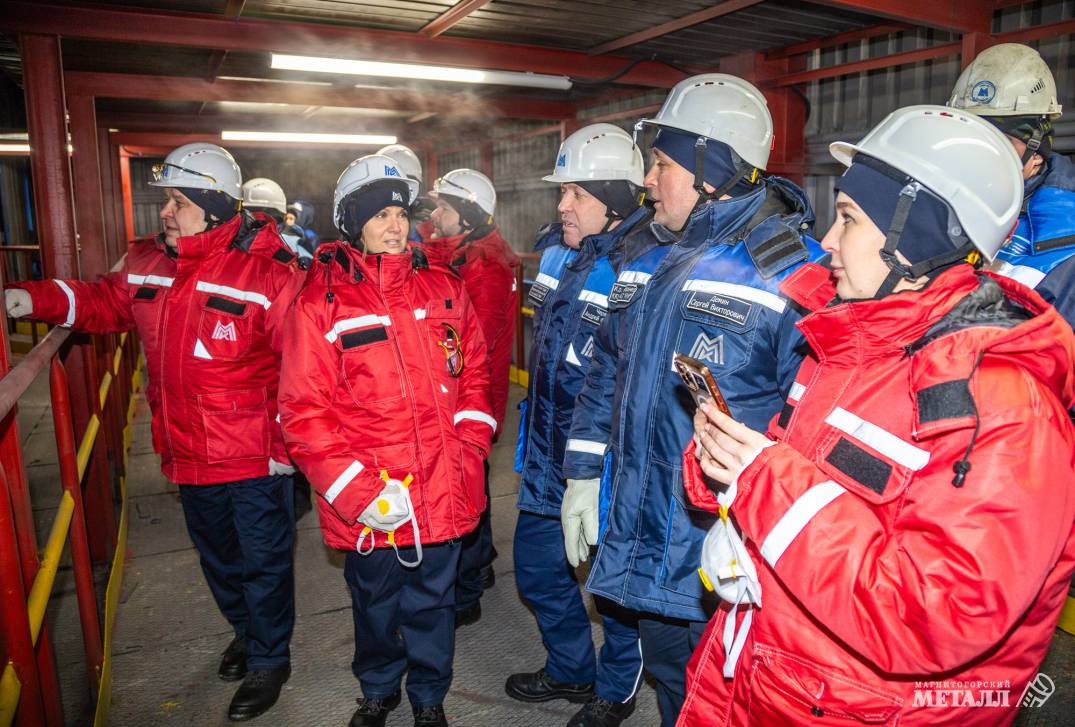 ММК – лидер экологического благополучия | Фотография 5