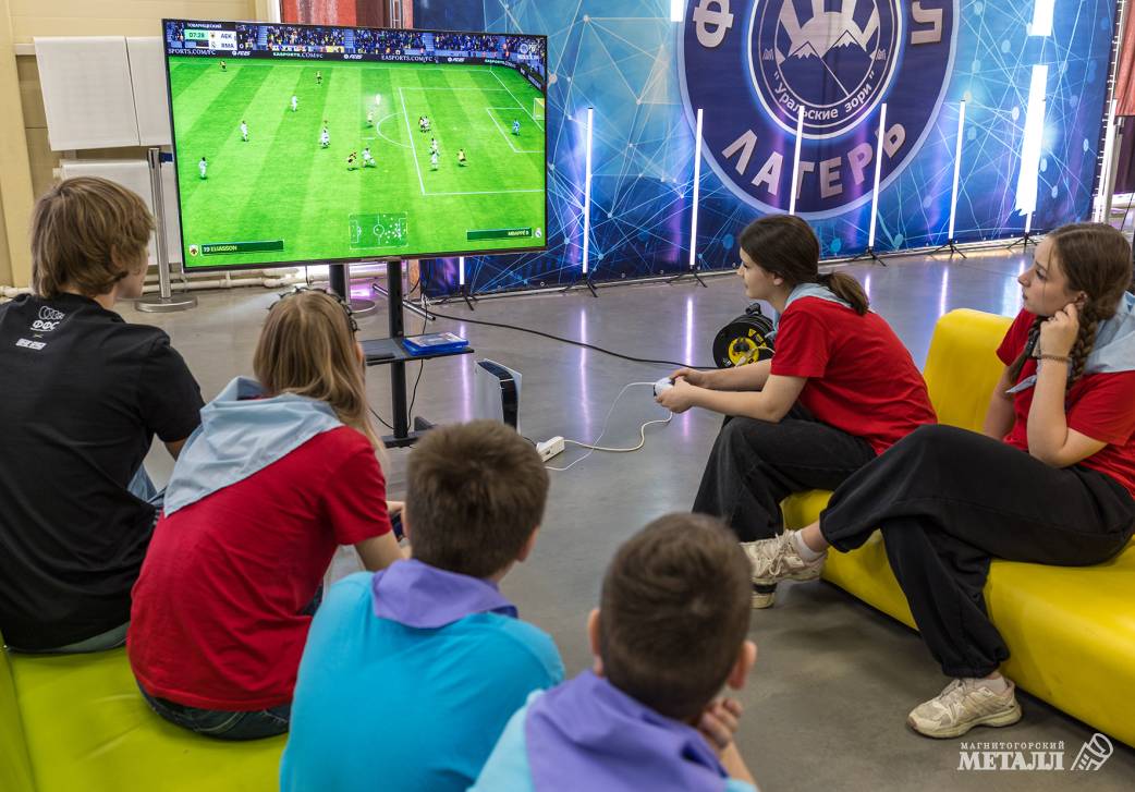 Спорт на стыке двух миров | Фотография 14