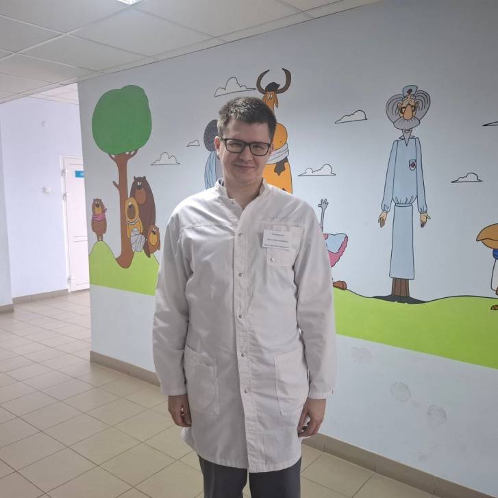 Плюс два молодых специалиста в ЦОМиД | Фотография 1