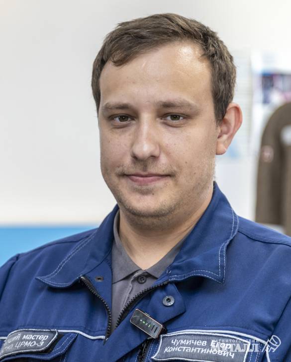 Егор Чумичев