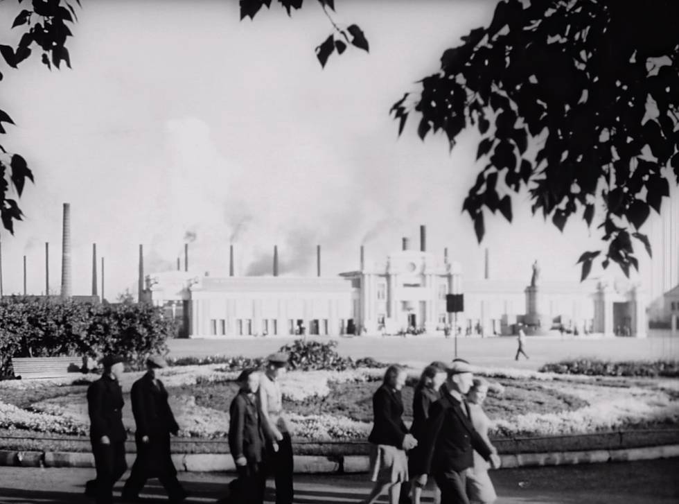 Заводская солидарность | Фотография 1