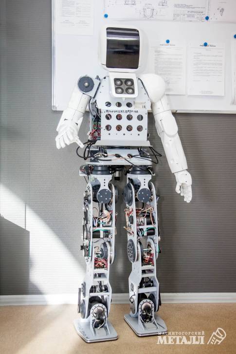 Из Магнитки на орбиту | Фотография 7