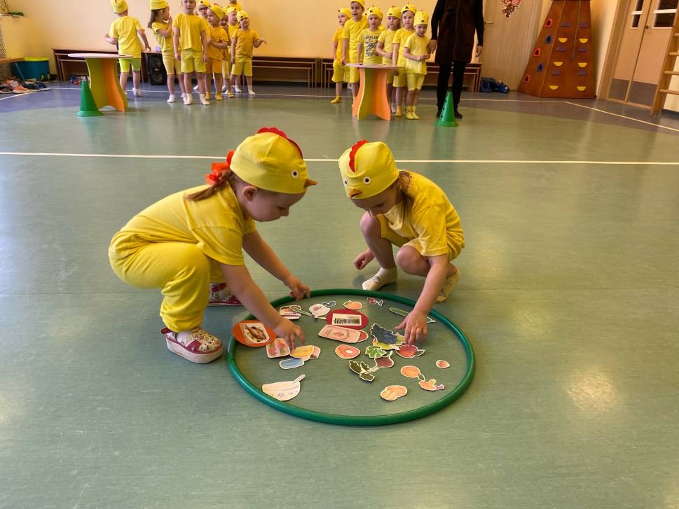 Дошколята России станцуют «противовирусный» танец | Фотография 3