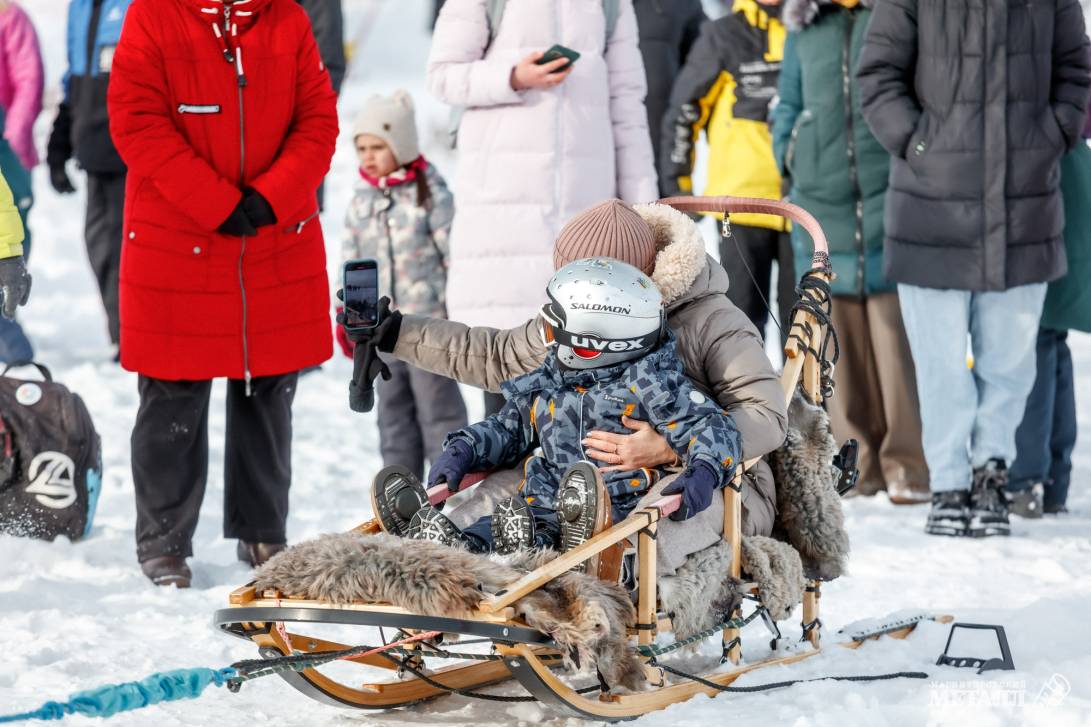 Снежно, весело, спортивно | Фотография 26