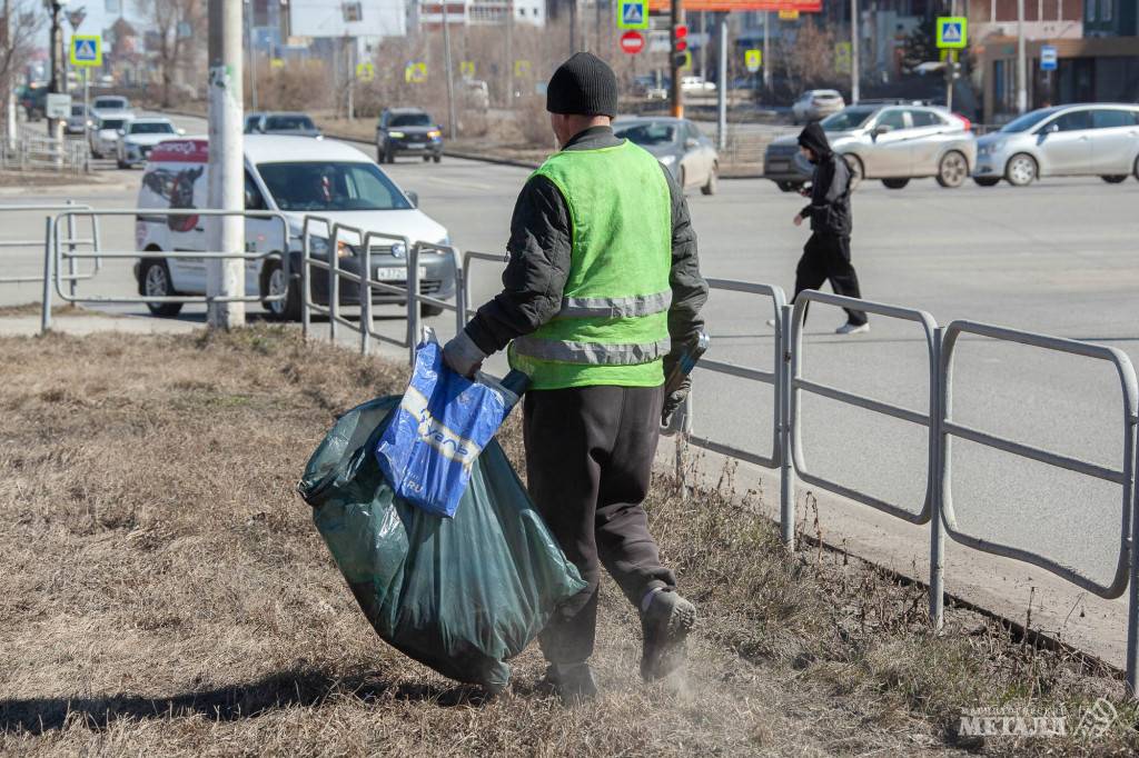 Город в порядке | Фотография 1