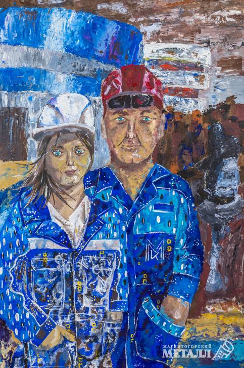 Детский взгляд на «неженские» профессии | Фотография 5