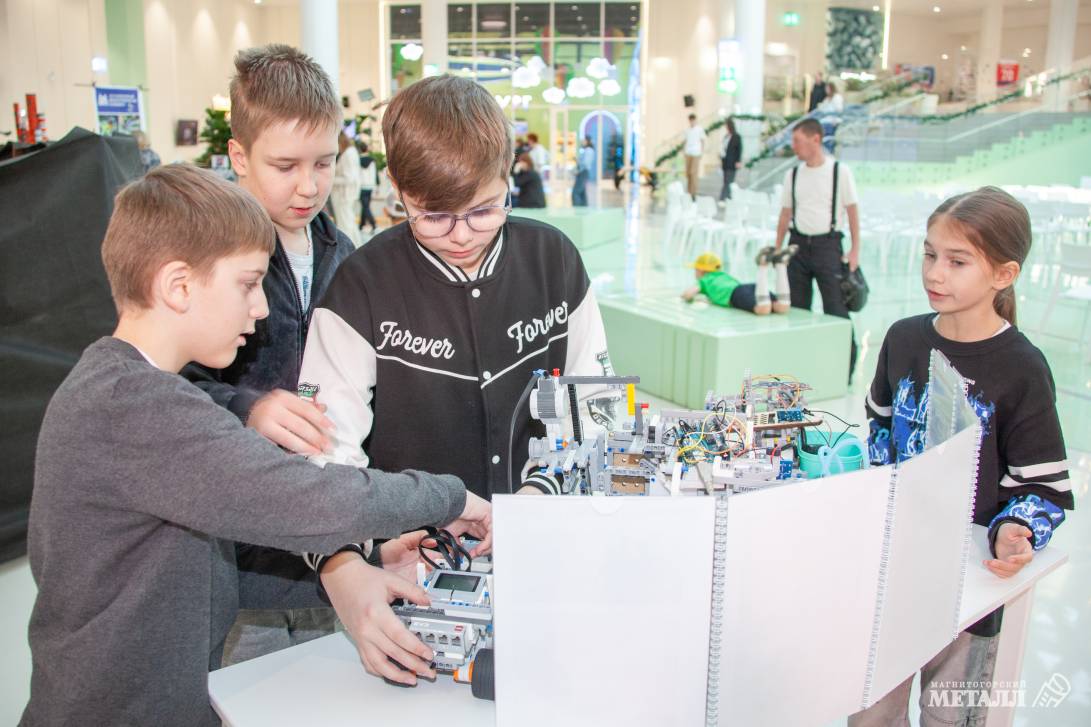 Будущие лидеры инженерии | Фотография 6